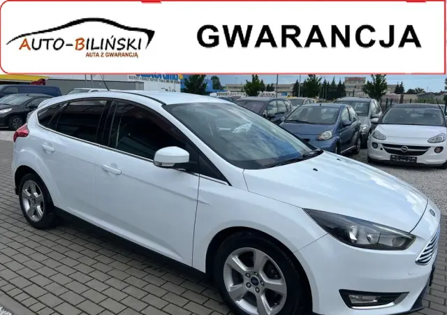 FORD Focus 1.0 EcoBoost Active Business