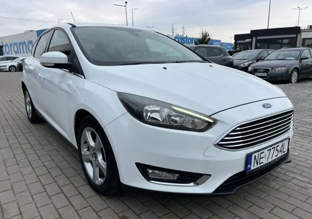 FORD Focus 1.0 EcoBoost Active Business