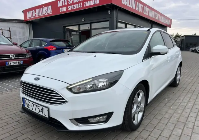 FORD Focus 1.0 EcoBoost Active Business