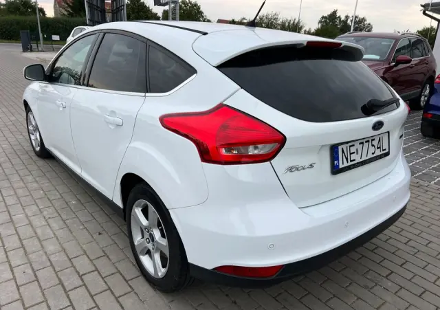 FORD Focus 1.0 EcoBoost Active Business