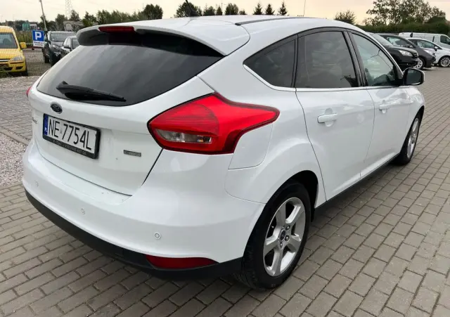 FORD Focus 1.0 EcoBoost Active Business