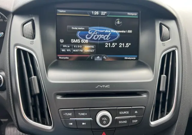 FORD Focus 1.0 EcoBoost Active Business