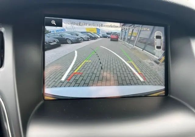 FORD Focus 1.0 EcoBoost Active Business