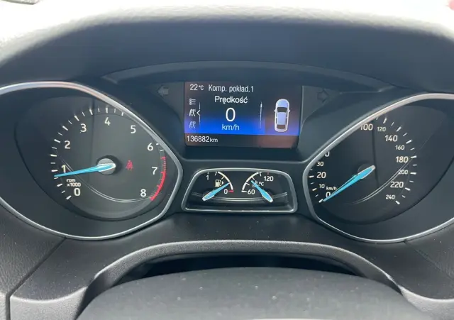 FORD Focus 1.0 EcoBoost Active Business