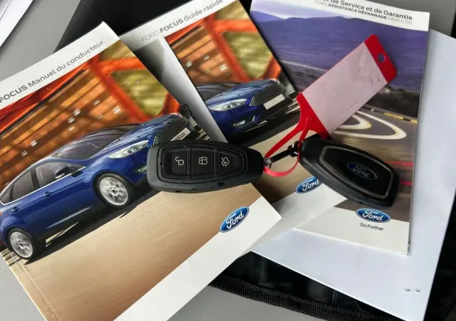 FORD Focus 1.0 EcoBoost Active Business