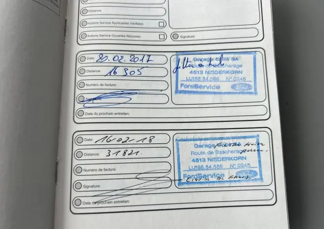 FORD Focus 1.0 EcoBoost Active Business