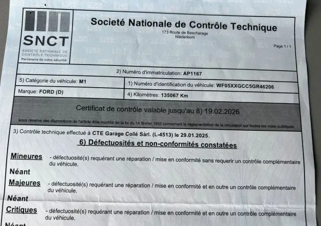 FORD Focus 1.0 EcoBoost Active Business