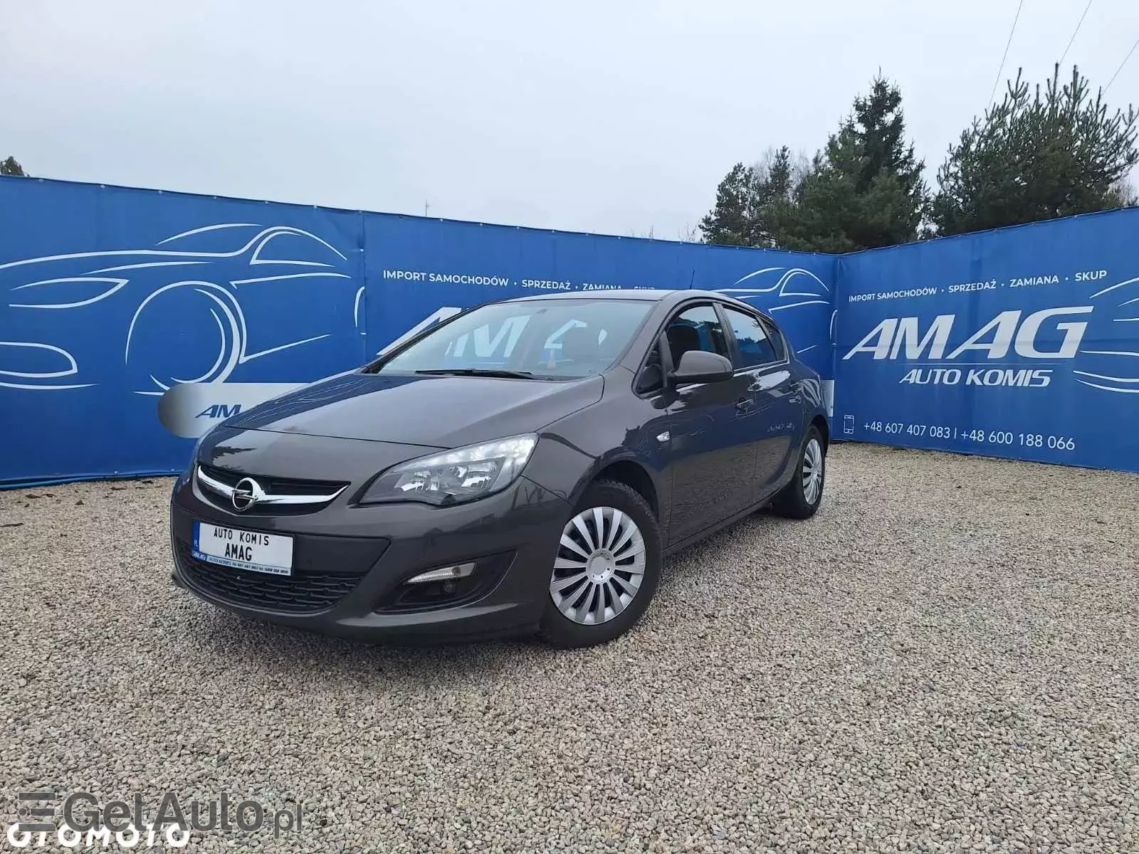 OPEL Astra 1.6 Active