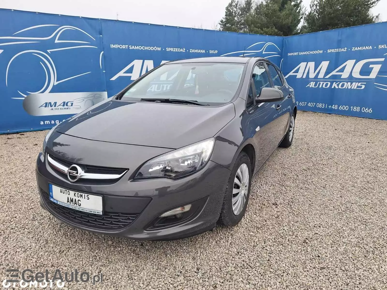 OPEL Astra 1.6 Active
