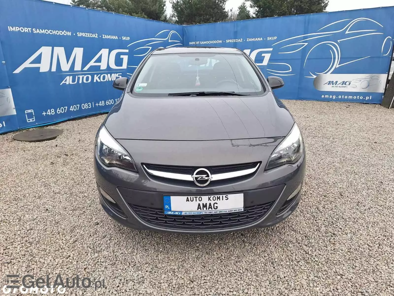 OPEL Astra 1.6 Active