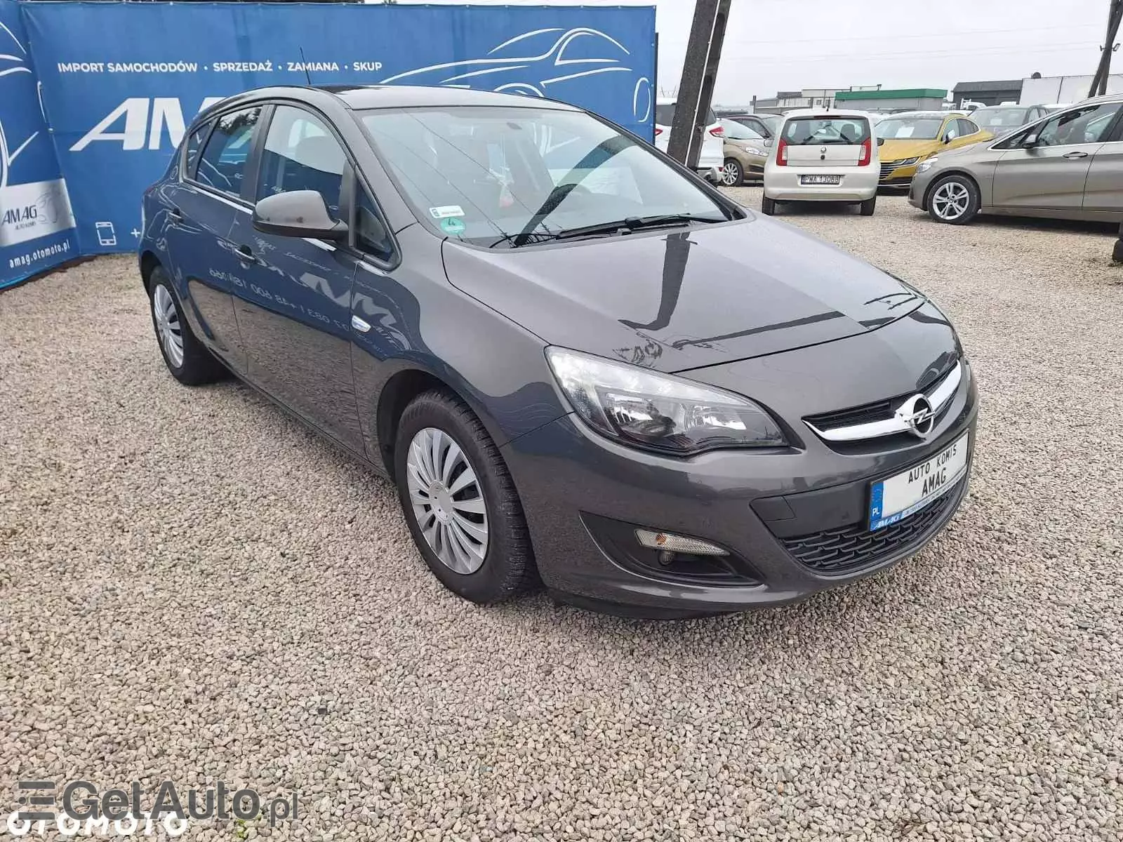 OPEL Astra 1.6 Active