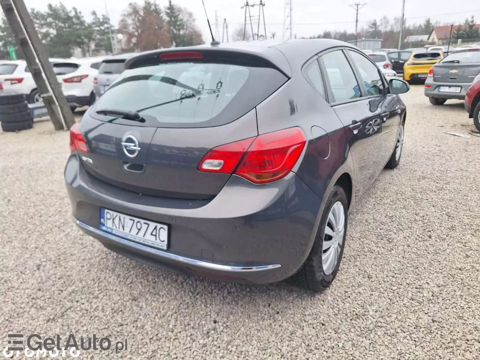 OPEL Astra 1.6 Active