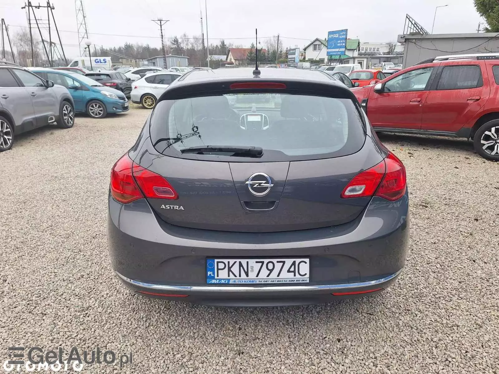 OPEL Astra 1.6 Active