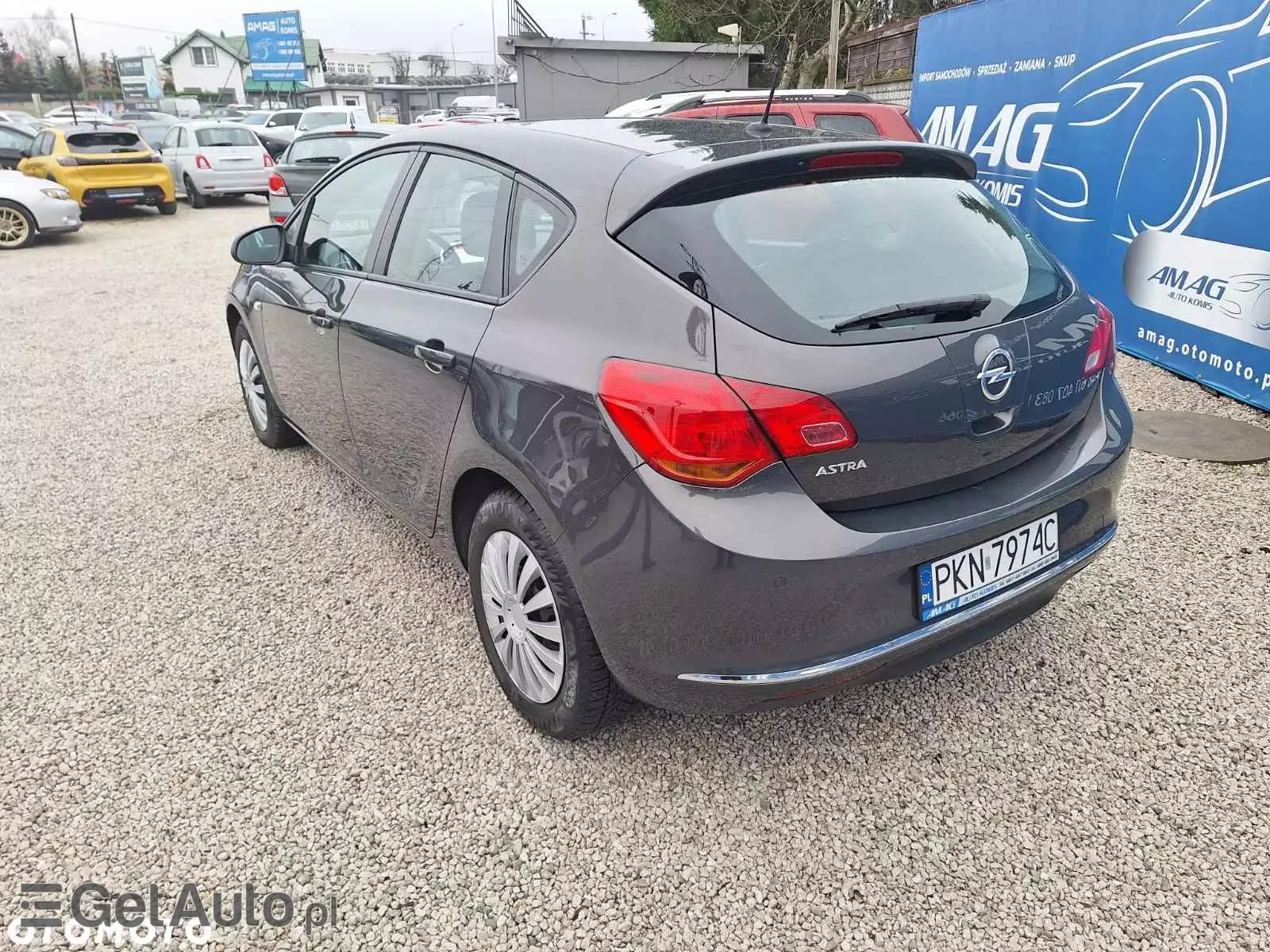 OPEL Astra 1.6 Active
