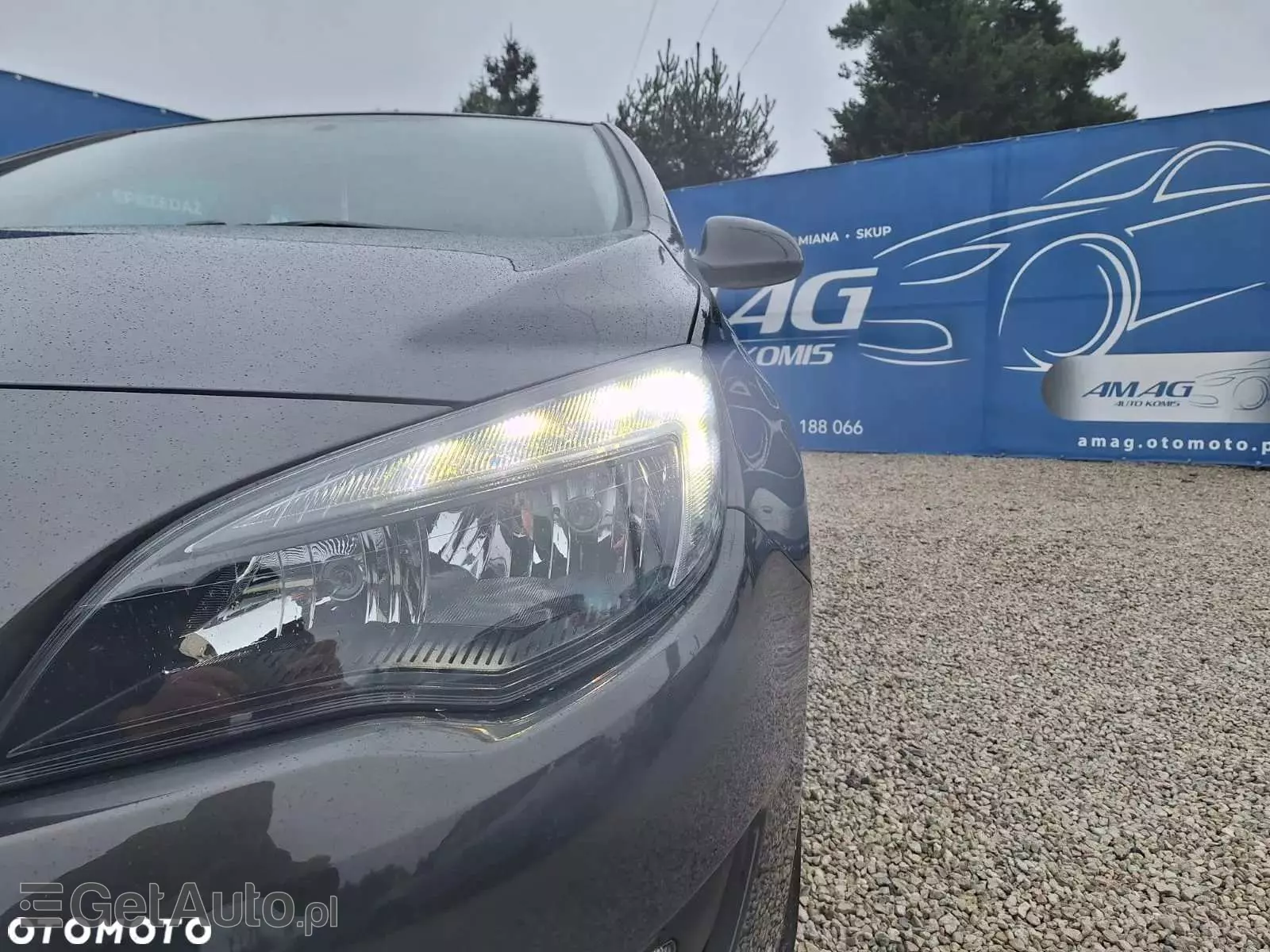 OPEL Astra 1.6 Active