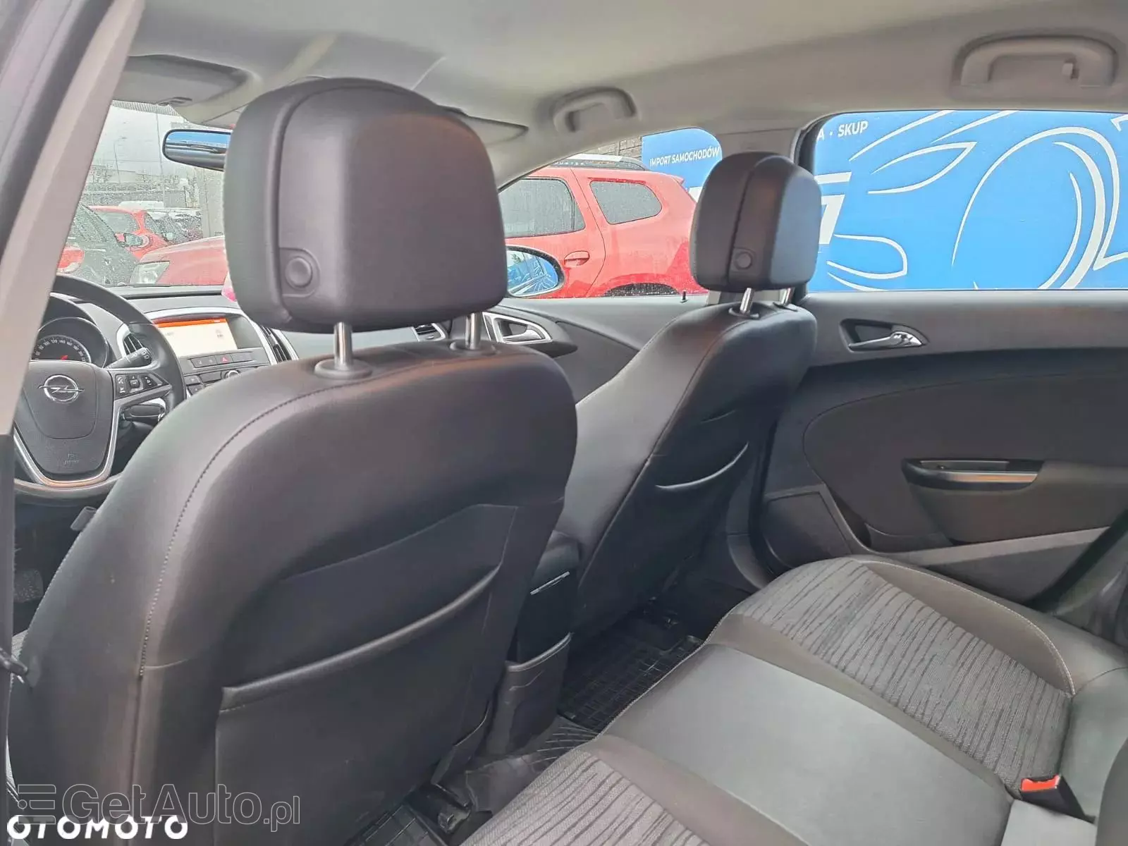 OPEL Astra 1.6 Active