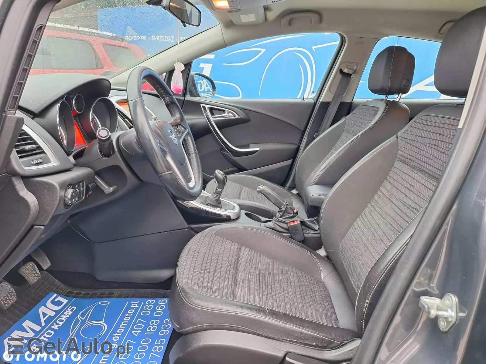 OPEL Astra 1.6 Active