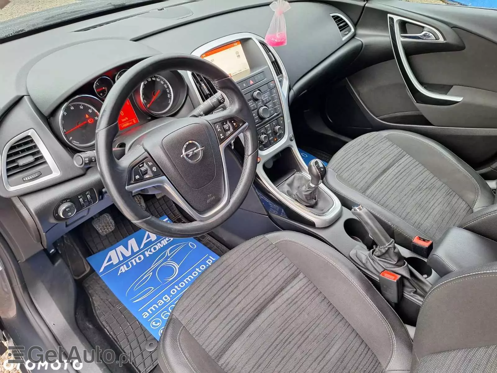 OPEL Astra 1.6 Active