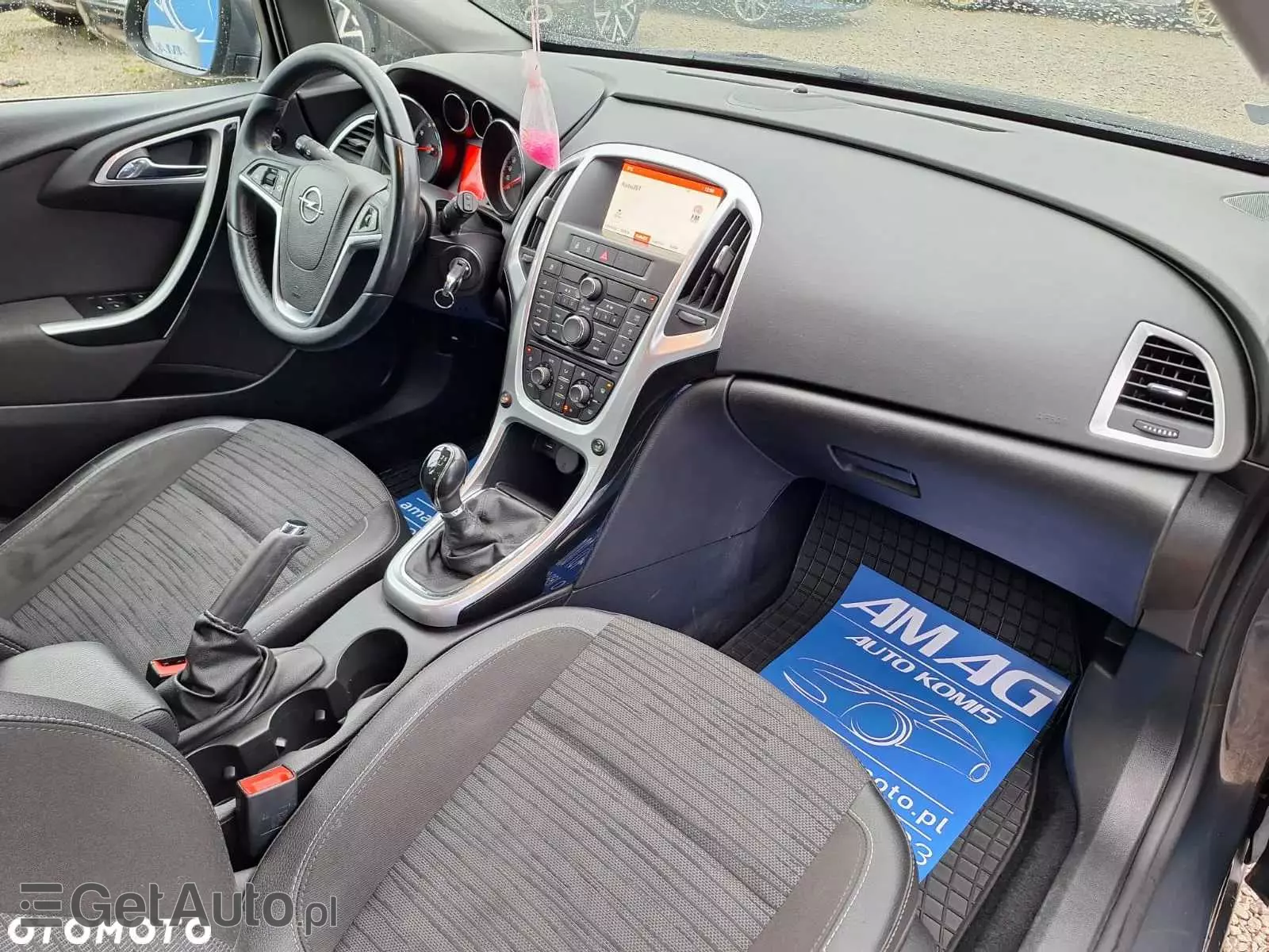 OPEL Astra 1.6 Active