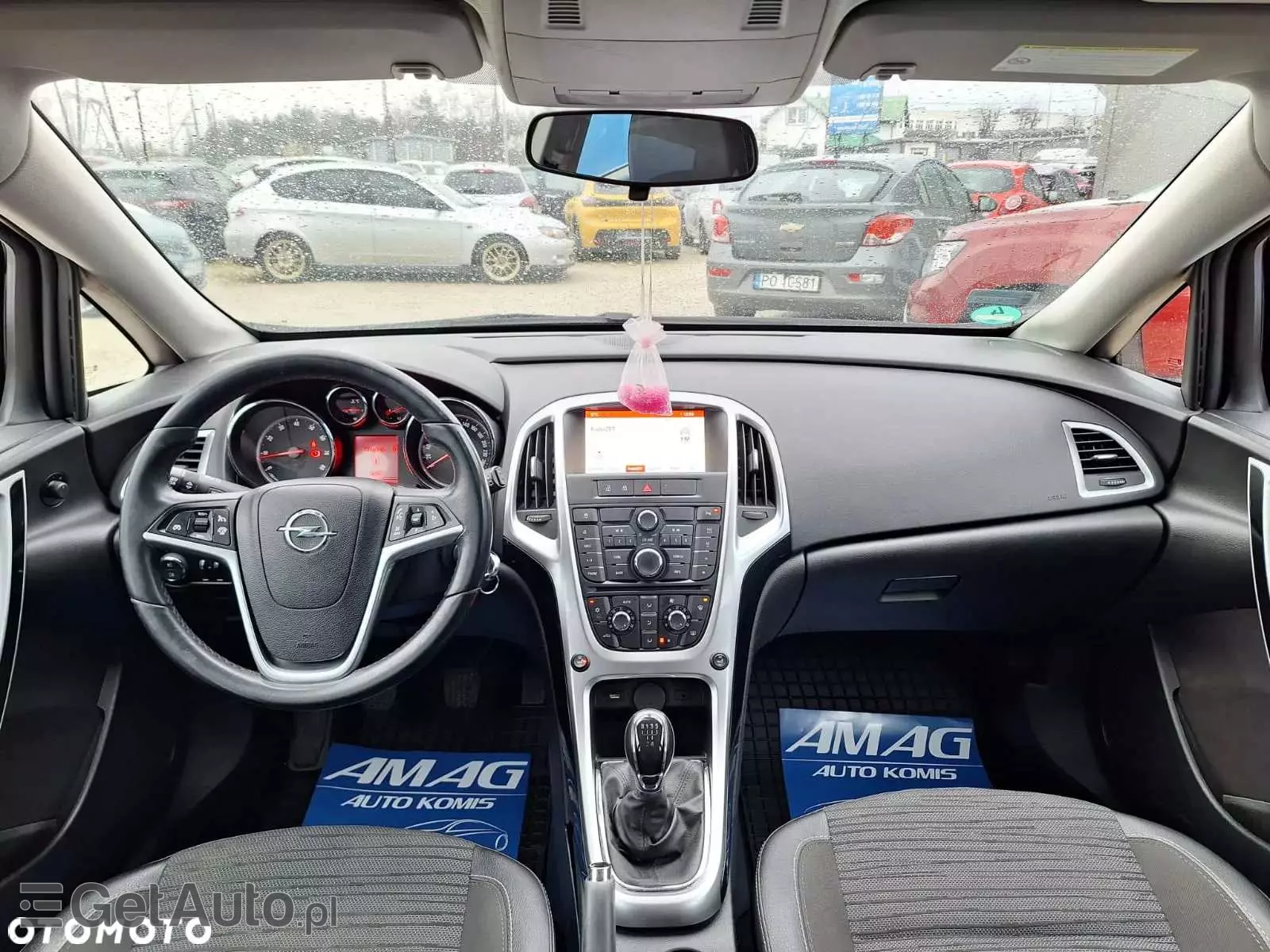 OPEL Astra 1.6 Active