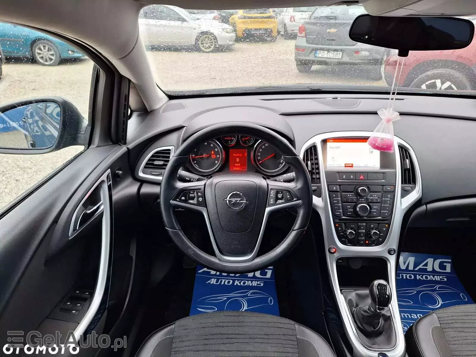 OPEL Astra 1.6 Active