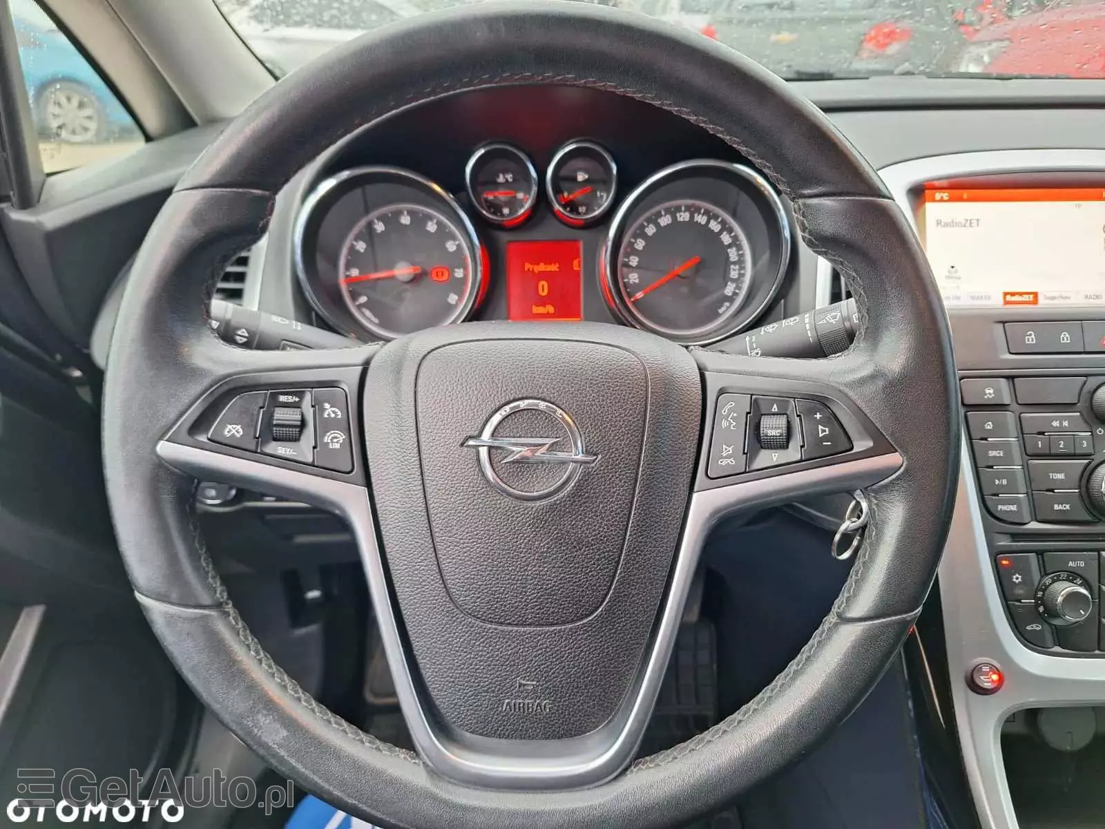 OPEL Astra 1.6 Active