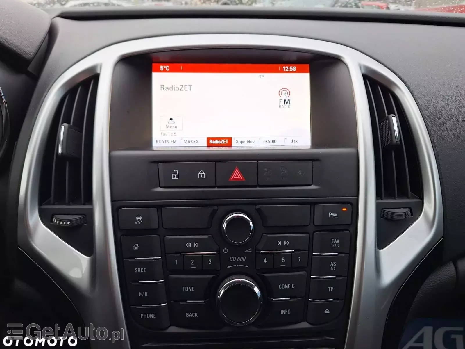 OPEL Astra 1.6 Active