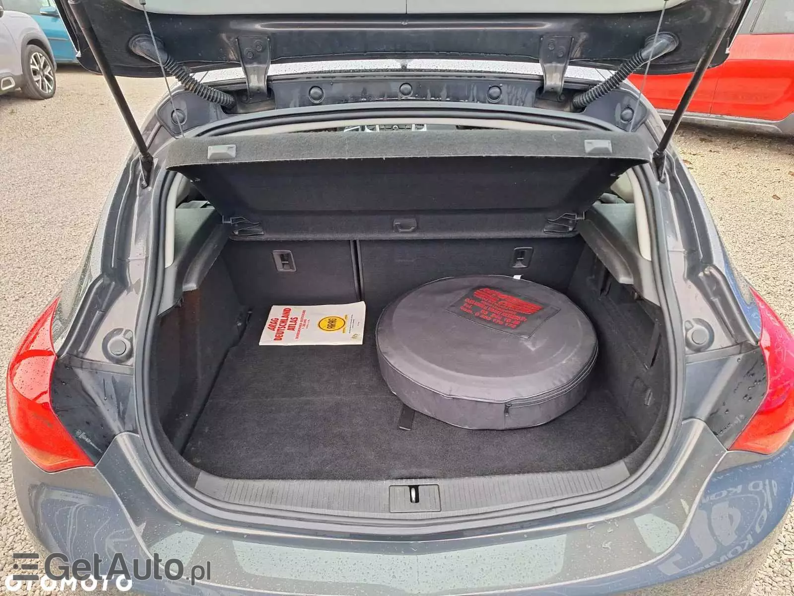 OPEL Astra 1.6 Active