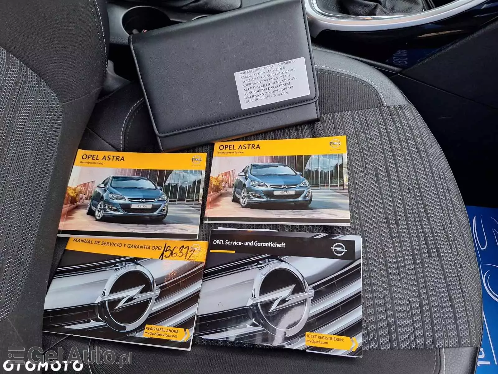 OPEL Astra 1.6 Active