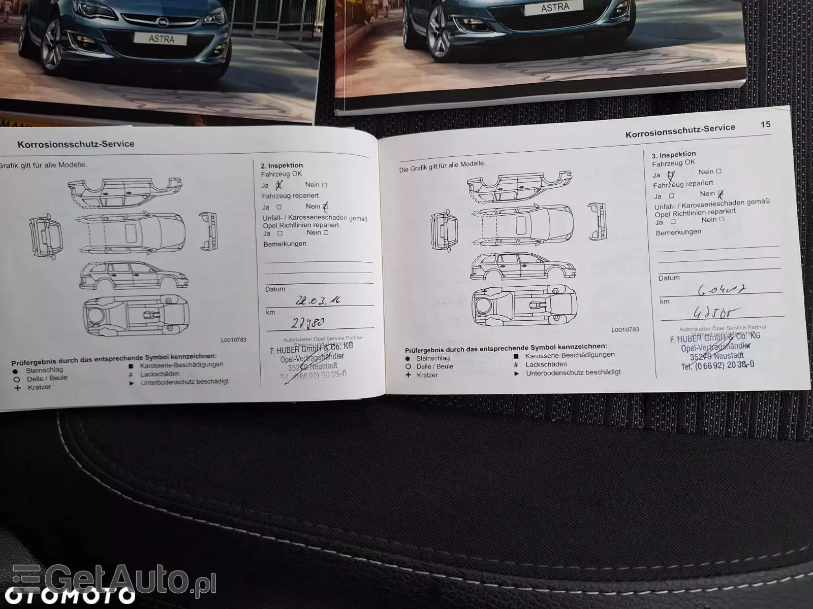 OPEL Astra 1.6 Active