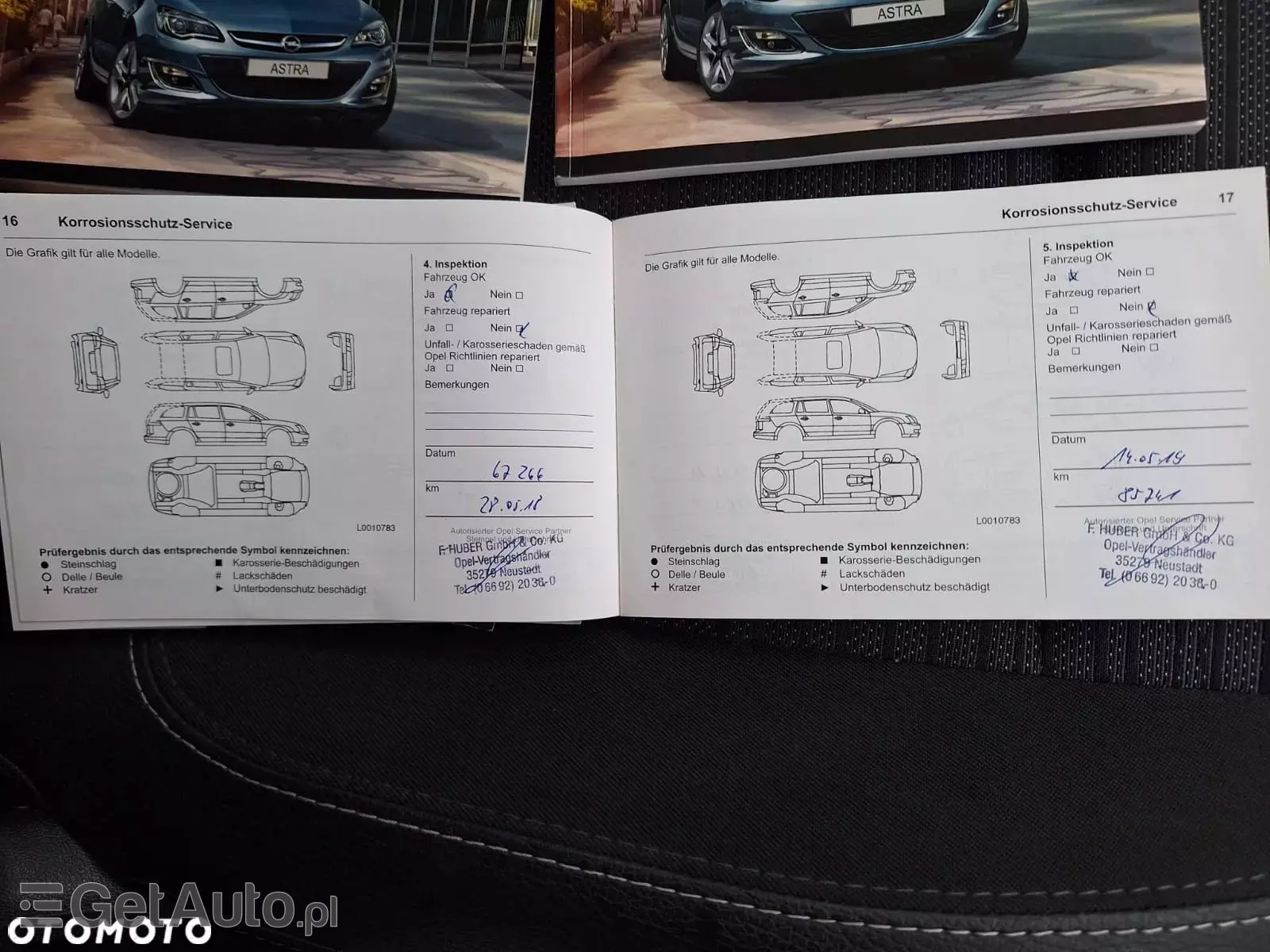 OPEL Astra 1.6 Active