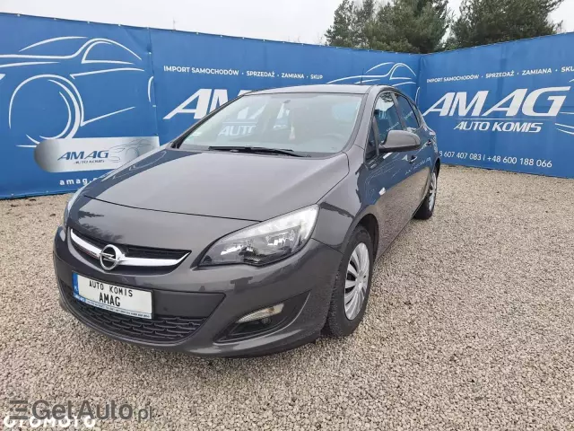 OPEL Astra 1.6 Active