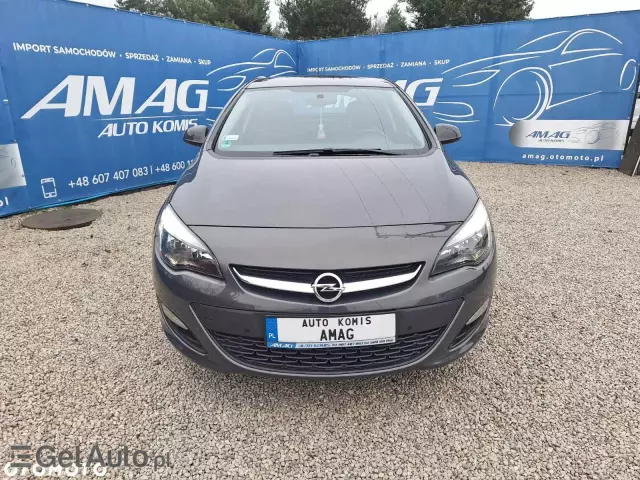 OPEL Astra 1.6 Active