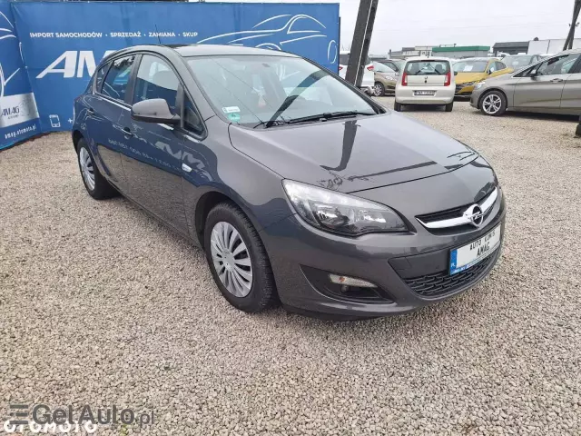 OPEL Astra 1.6 Active