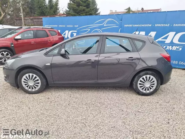OPEL Astra 1.6 Active