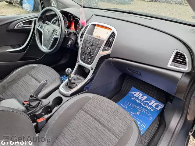 OPEL Astra 1.6 Active