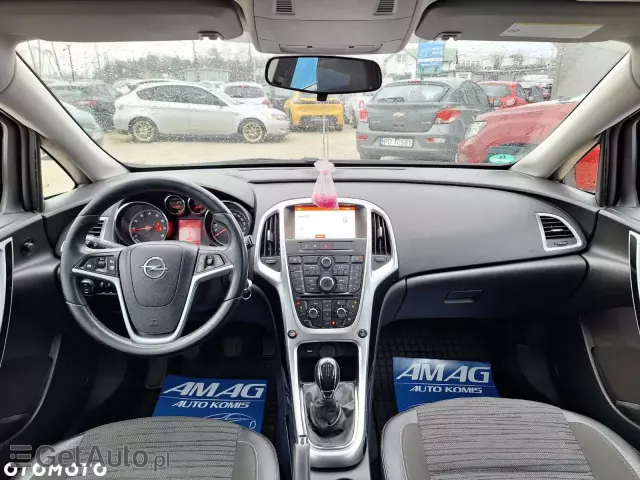 OPEL Astra 1.6 Active