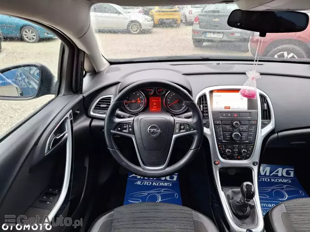 OPEL Astra 1.6 Active