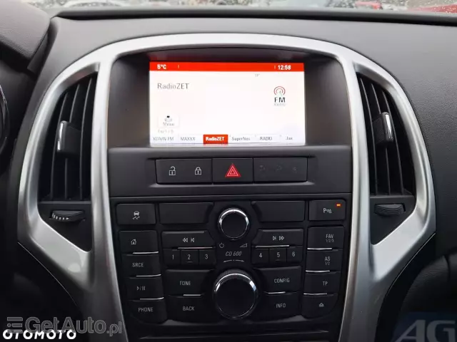 OPEL Astra 1.6 Active