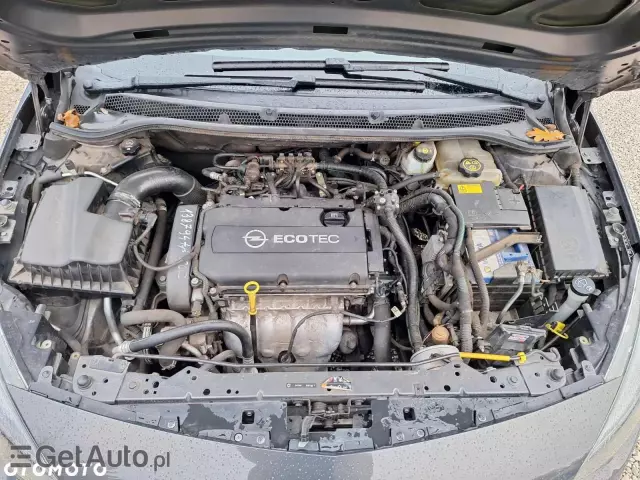 OPEL Astra 1.6 Active