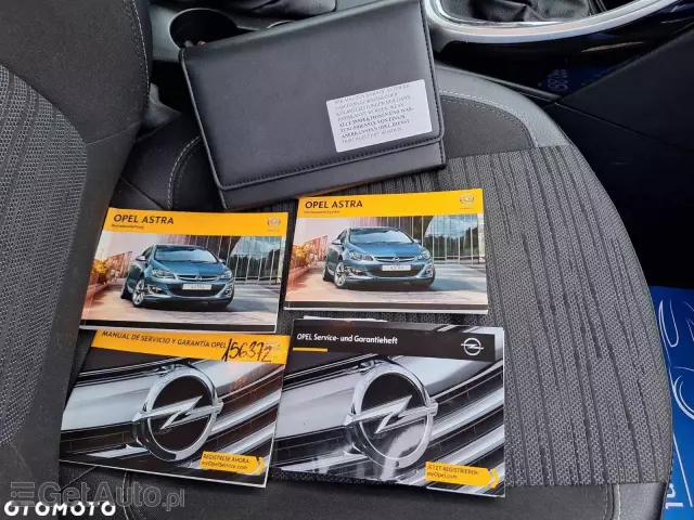 OPEL Astra 1.6 Active