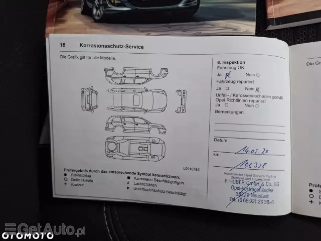 OPEL Astra 1.6 Active