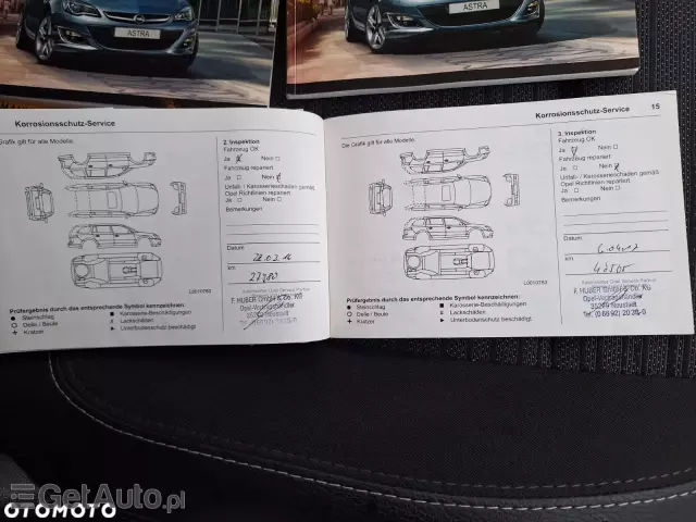 OPEL Astra 1.6 Active