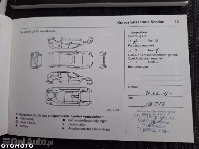 OPEL Astra 1.6 Active