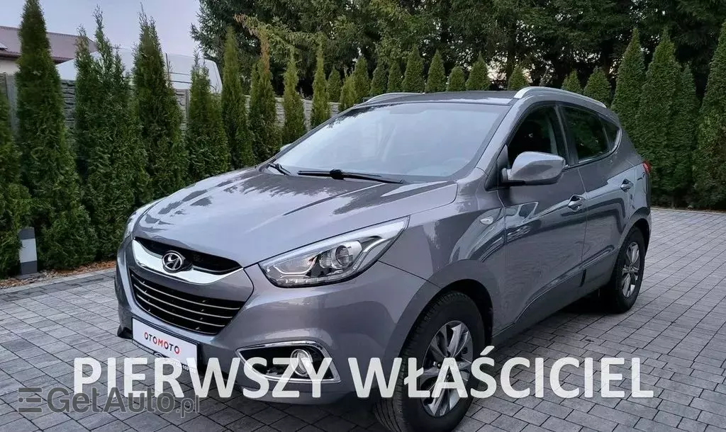 HYUNDAI Ix35 
