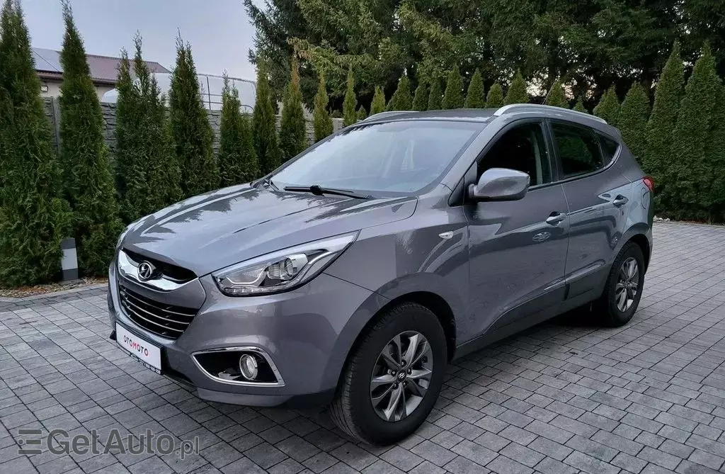 HYUNDAI Ix35 