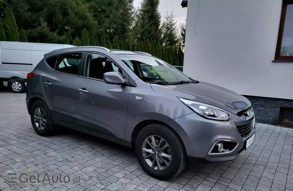 HYUNDAI Ix35 