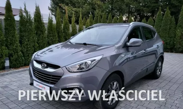 HYUNDAI Ix35 