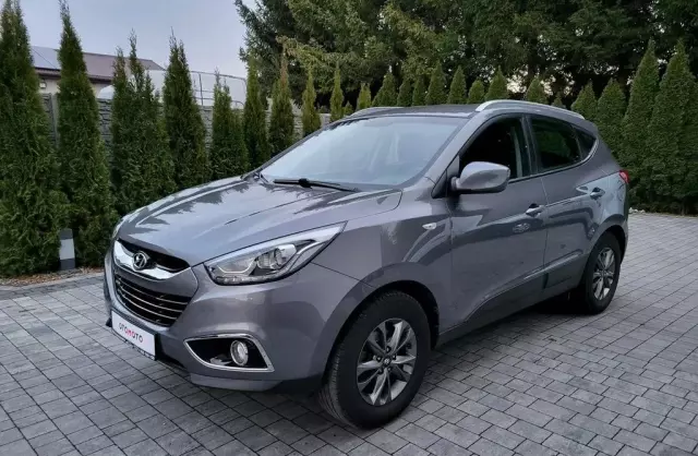 HYUNDAI Ix35 