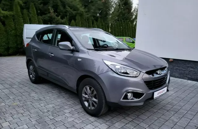 HYUNDAI Ix35 